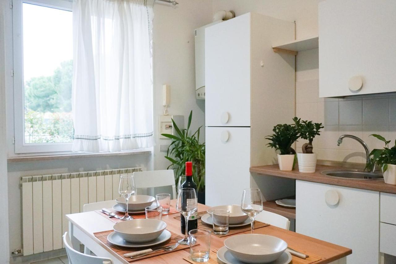 Al Mare Da Nonna Me' Apartman Porto SantʼElpidio Kültér fotó