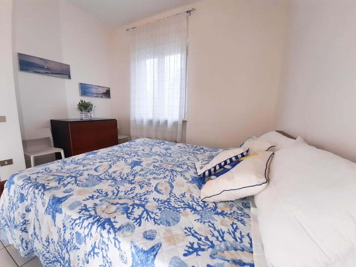 Al Mare Da Nonna Me' Apartman Porto SantʼElpidio Kültér fotó