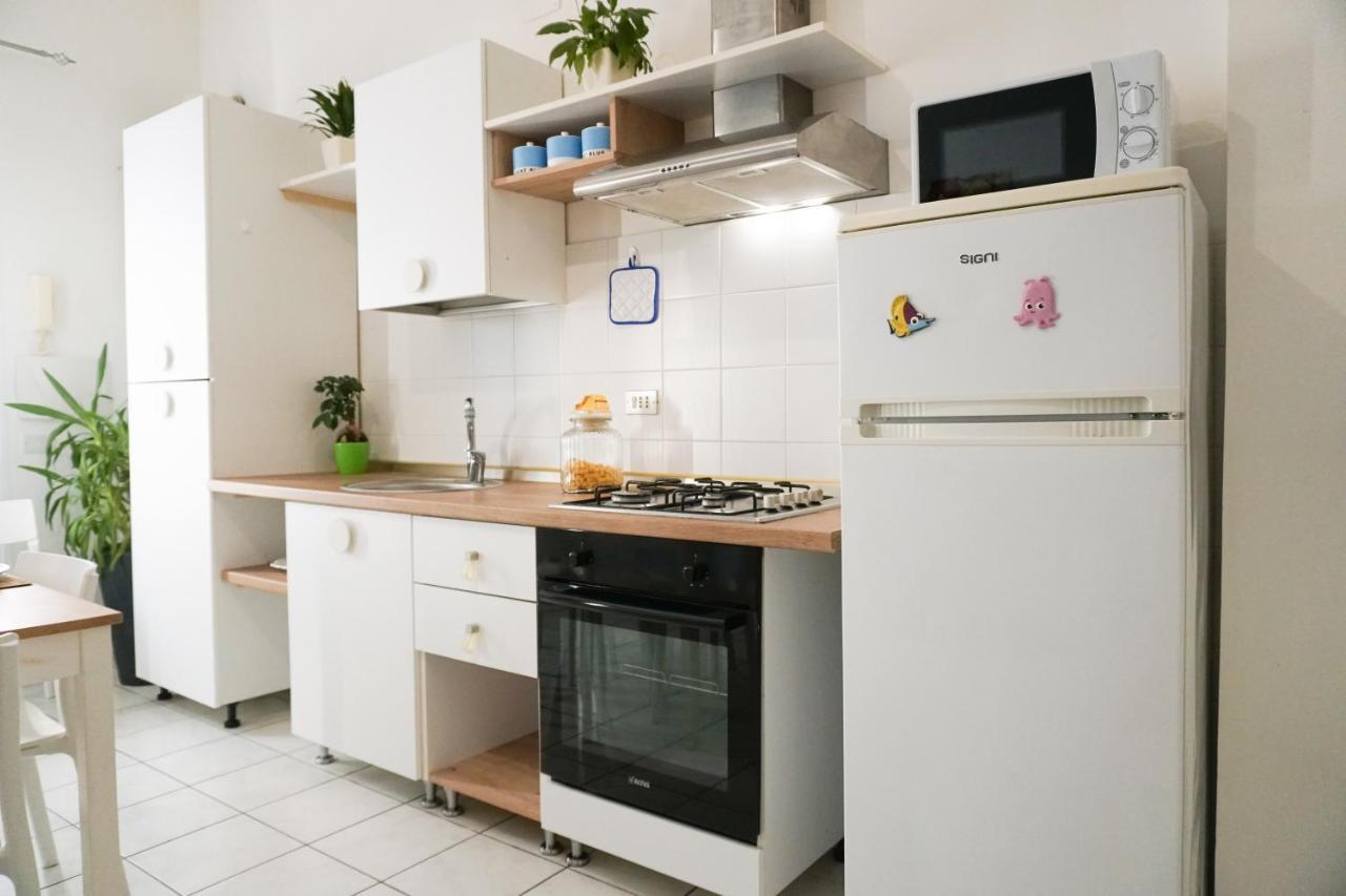 Al Mare Da Nonna Me' Apartman Porto SantʼElpidio Kültér fotó